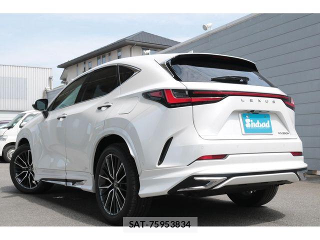 Lexus NX 2024-04 8354859-1