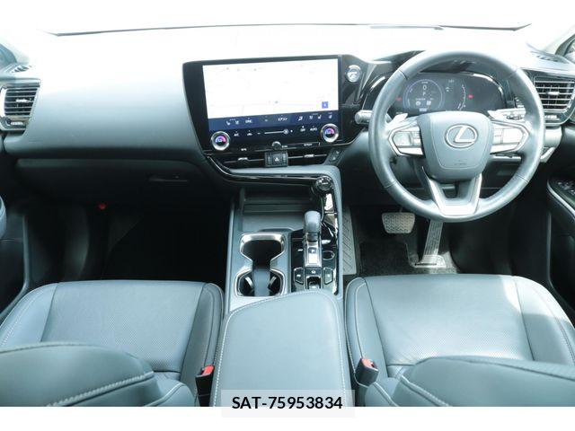 Lexus NX 2024-04 8354859-2