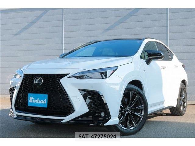 Lexus NX 2023-06 8354855-0