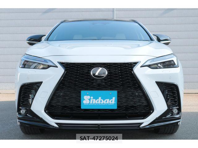 Lexus NX 2023-06 8354855-10