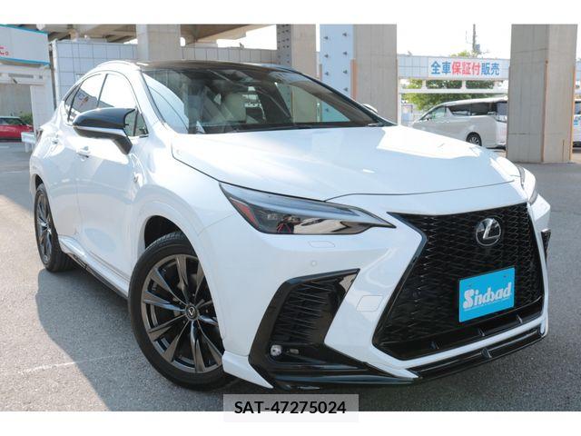 Lexus NX 2023-06 8354855-11