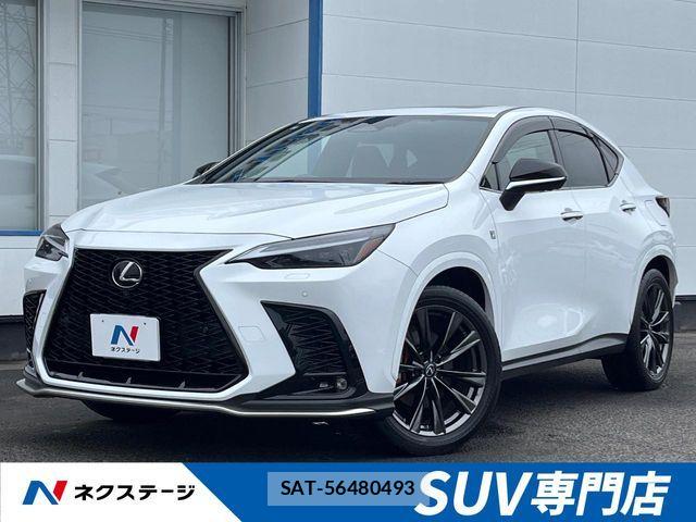 Lexus NX 2023-09 8354858-0