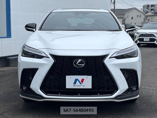 Lexus NX 2023-09 8354858-13