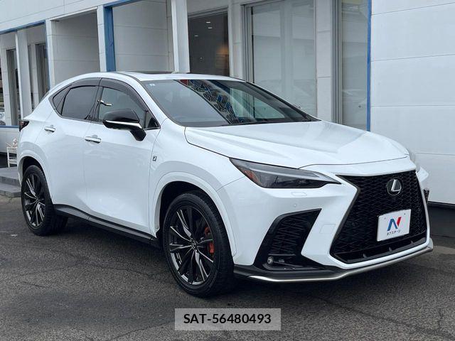 Lexus NX 2023-09 8354858-15