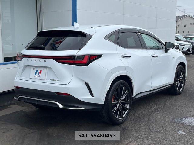 Lexus NX 2023-09 8354858-16