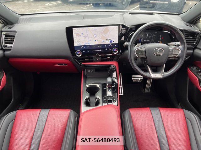 Lexus NX 2023-09 8354858-1