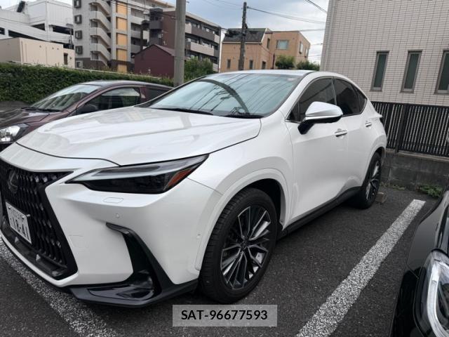 Lexus NX 2023-10 8366775-1