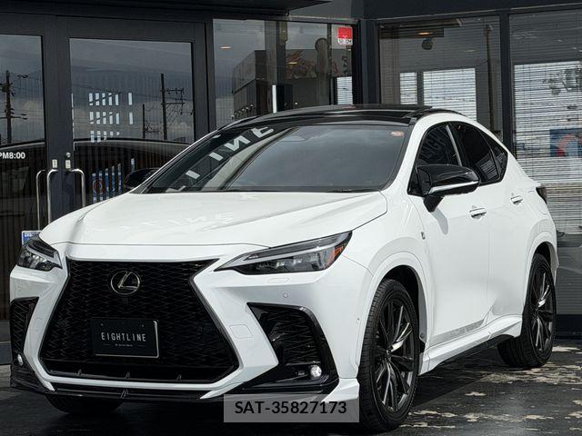 Lexus NX 2024-10 8366771-0