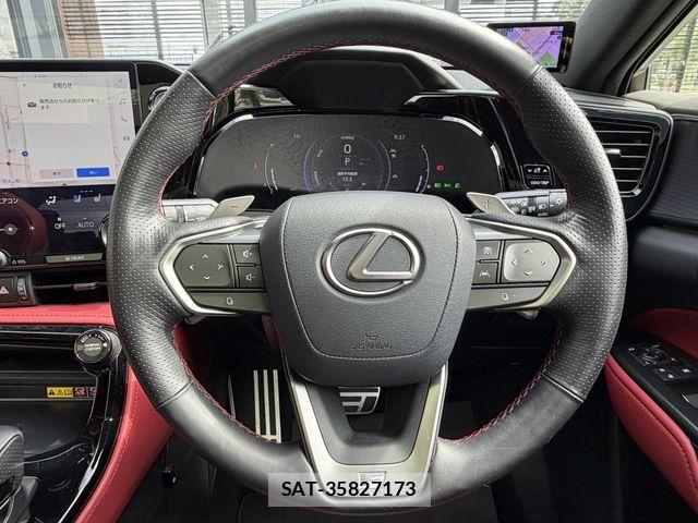 Lexus NX 2024-10 8366771-13
