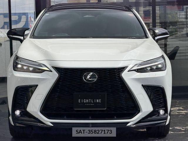 Lexus NX 2024-10 8366771-1