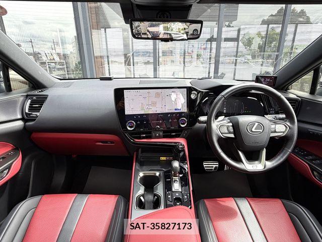 Lexus NX 2024-10 8366771-19