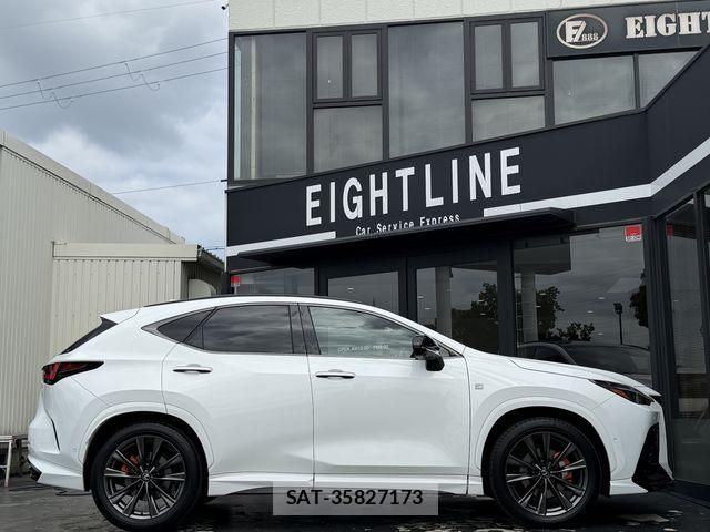 Lexus NX 2024-10 8366771-3