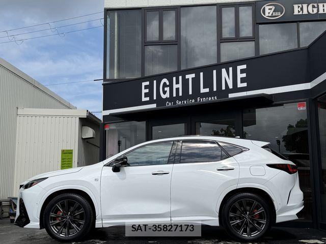 Lexus NX 2024-10 8366771-4