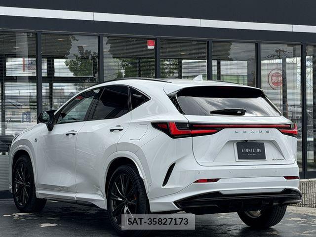 Lexus NX 2024-10 8366771-5