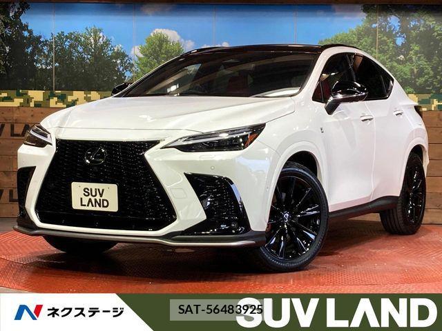 Lexus NX 2025-03 8366766-0