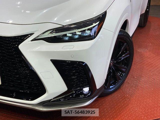 Lexus NX 2025-03 8366766-11