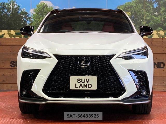 Lexus NX 2025-03 8366766-13