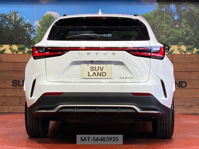 Lexus NX 2025-03 8366766-14