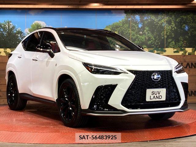 Lexus NX 2025-03 8366766-15