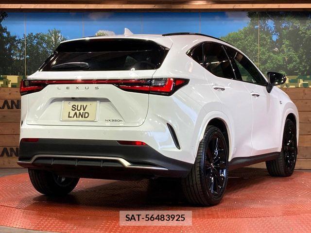 Lexus NX 2025-03 8366766-16