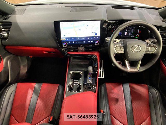 Lexus NX 2025-03 8366766-1