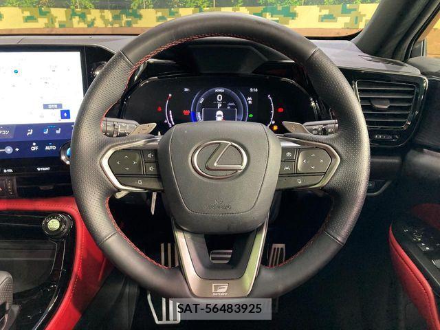 Lexus NX 2025-03 8366766-7