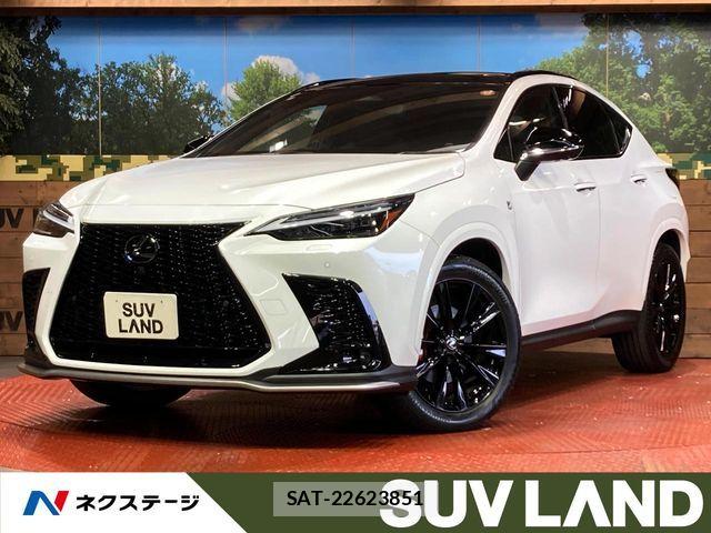 Lexus NX 2024-01 8366769-0