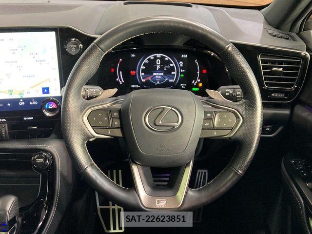 Lexus NX 2024-01 8366769-10