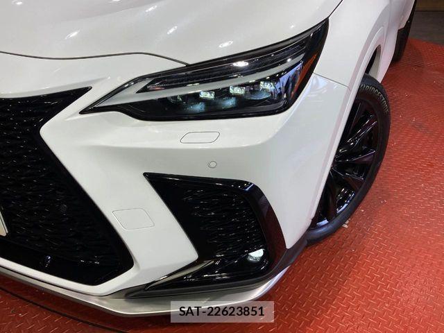Lexus NX 2024-01 8366769-11