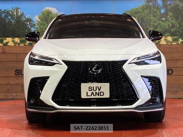 Lexus NX 2024-01 8366769-13