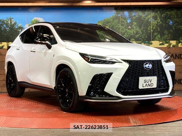 Lexus NX 2024-01 8366769-15