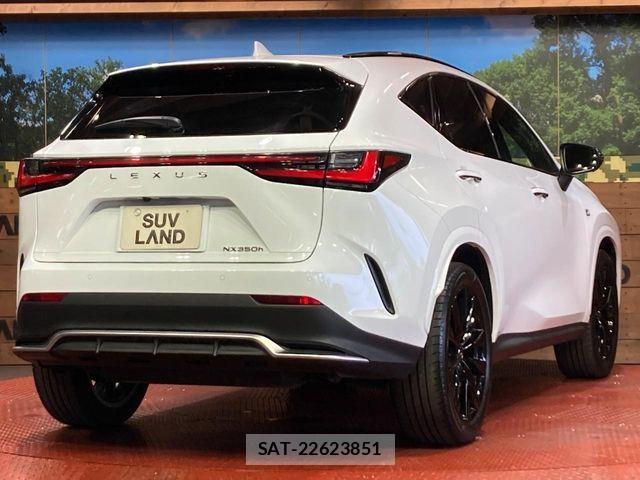Lexus NX 2024-01 8366769-16