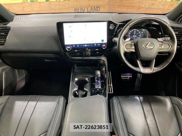 Lexus NX 2024-01 8366769-1