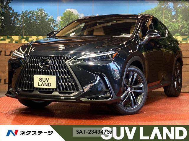 Lexus NX 2023-02 8366770-0
