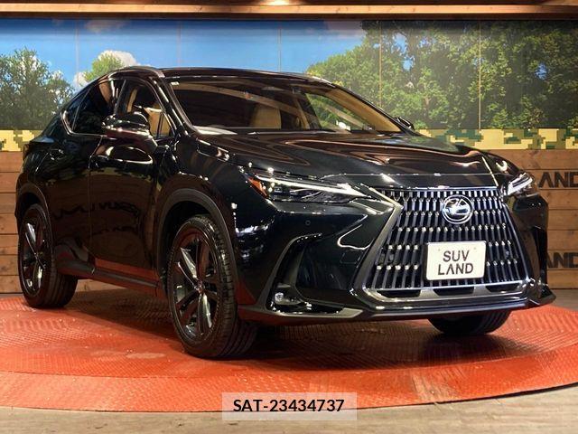 Lexus NX 2023-02 8366770-15