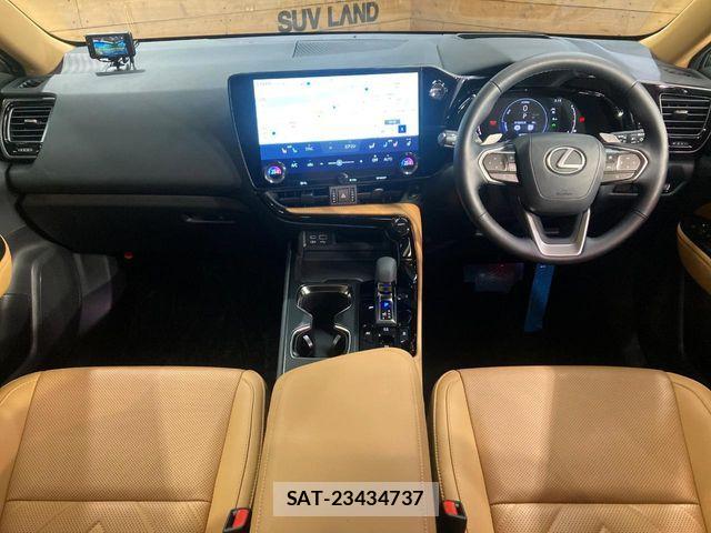 Lexus NX 2023-02 8366770-1