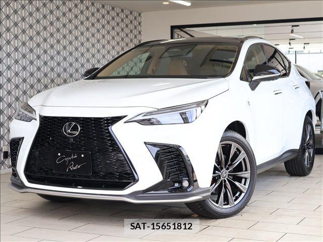 Lexus NX 2025-01 8366764-0