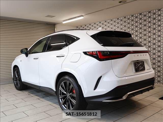 Lexus NX 2025-01 8366764-1