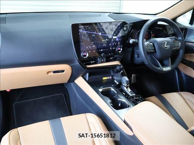 Lexus NX 2025-01 8366764-2