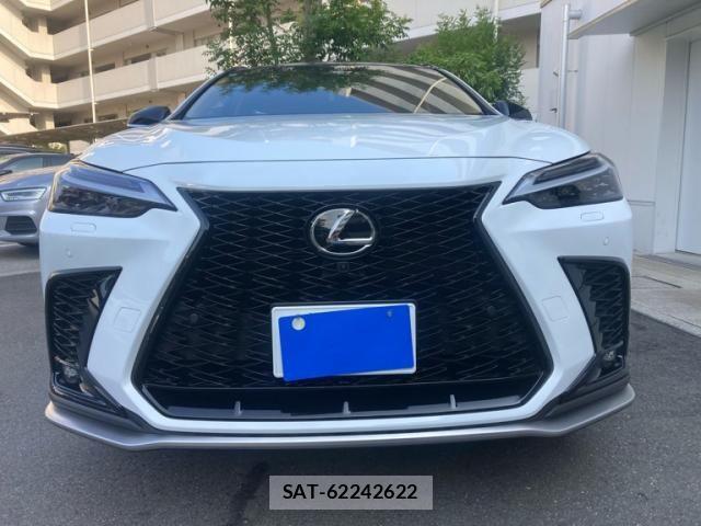 Lexus NX 2024-09 8366767-0