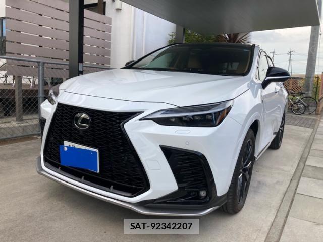 Lexus NX 2025-04 8366768-0