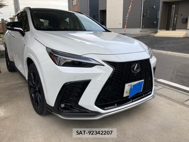 Lexus NX 2025-04 8366768-1