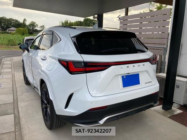 Lexus NX 2025-04 8366768-2