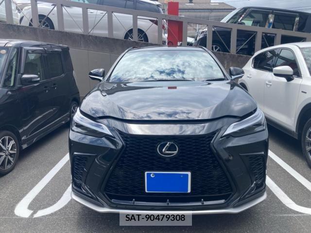 Lexus NX 2023-09 8438358-0