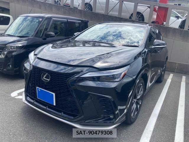 Lexus NX 2023-09 8438358-1