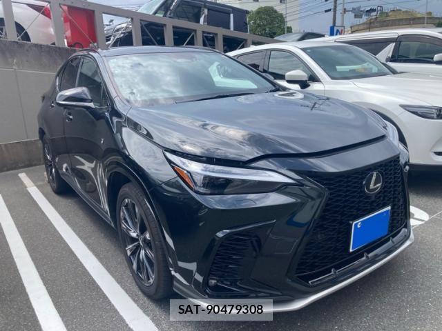 Lexus NX 2023-09 8438358-2