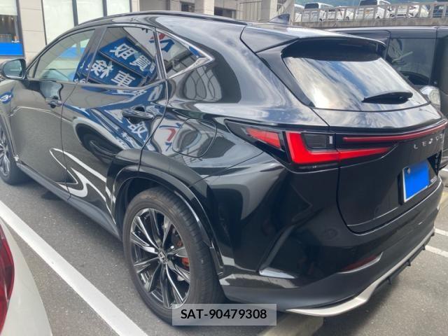 Lexus NX 2023-09 8438358-4