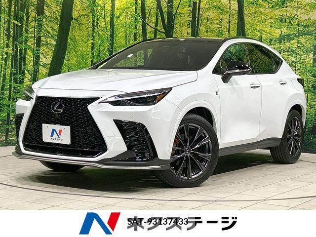 Lexus NX 2022-06 8438357-0