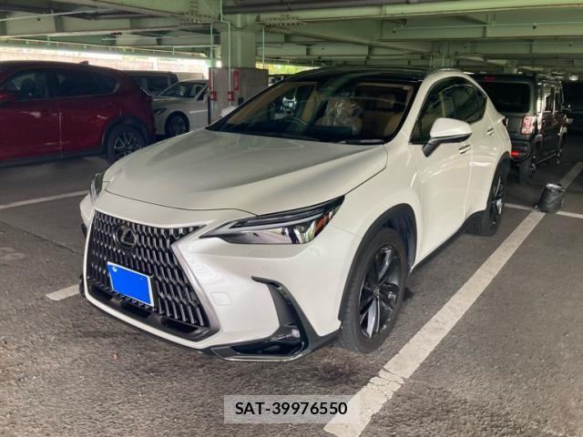 Lexus NX 2023-10 8438347-0