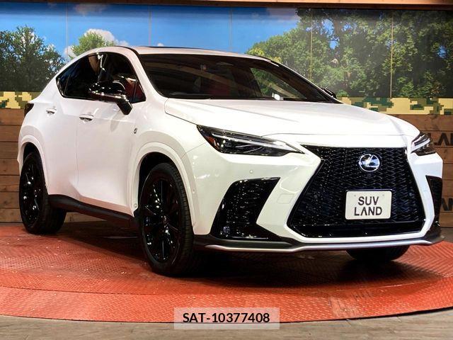 Lexus NX 2023-03 8457826-15